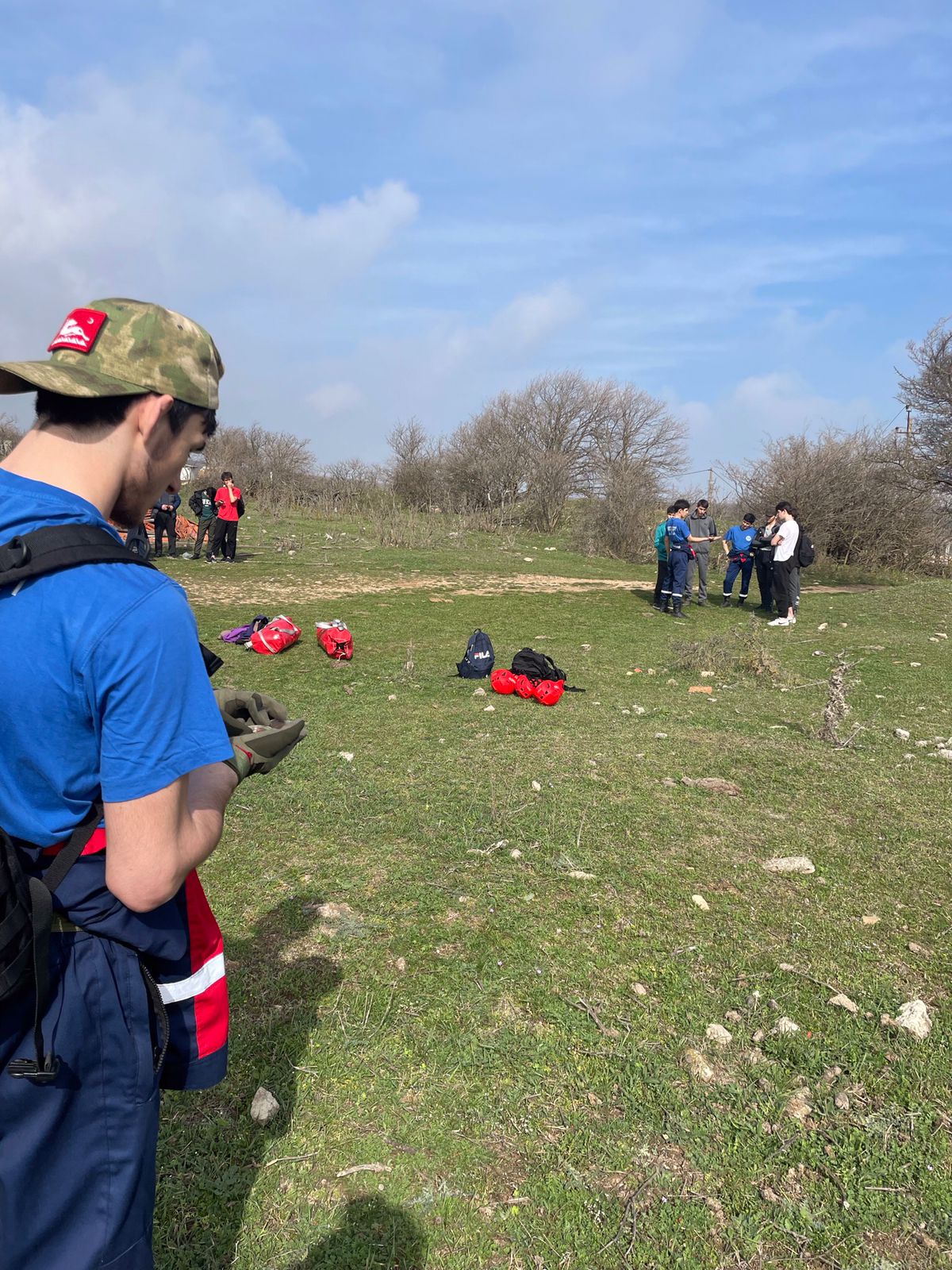 Практические занятия